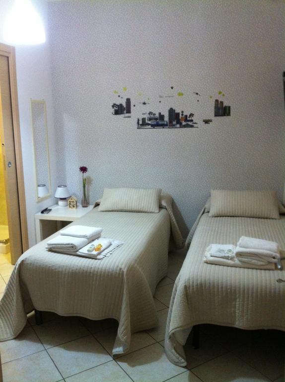 La Casa Dei Nonni Bed & Breakfast Campagna Room photo